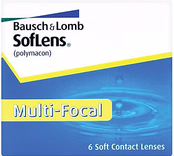 Bausch & Lomb SofLens Multi-Focal