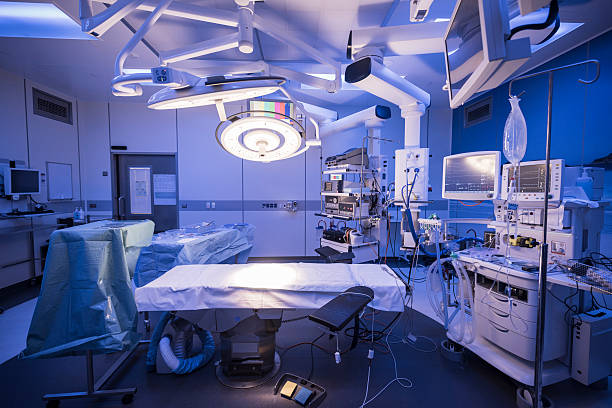 Master Eye Checkup equipment