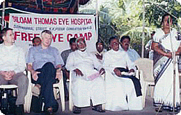 Free Eye Camp